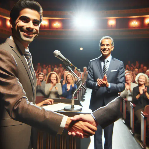 Illustration for Sociable Introductions