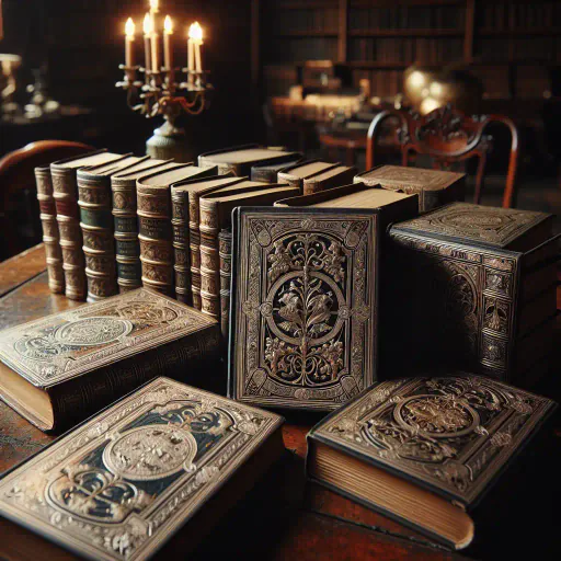 Illustration for Print History