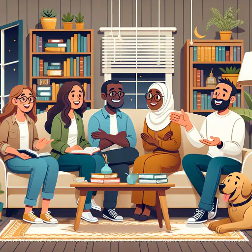 Illustration for Common in Speech
