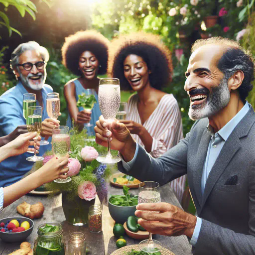 Illustration for Alcohol Abstinence