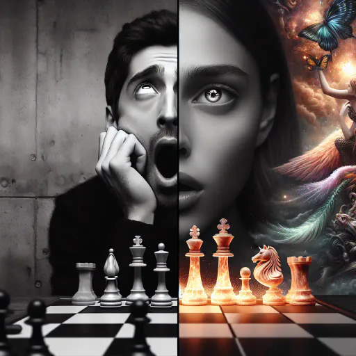 Illustration for Subjective Perception