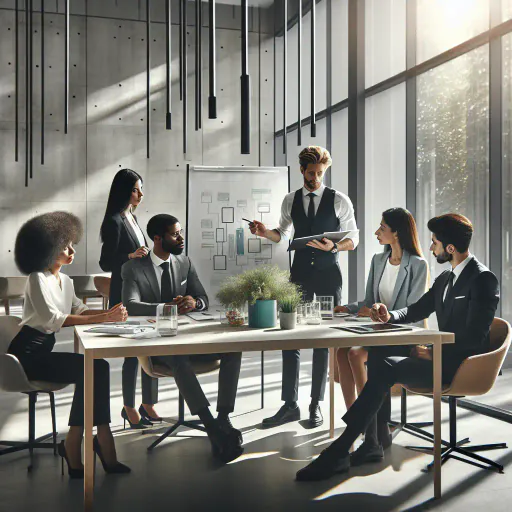 Illustration for Professional Expertise