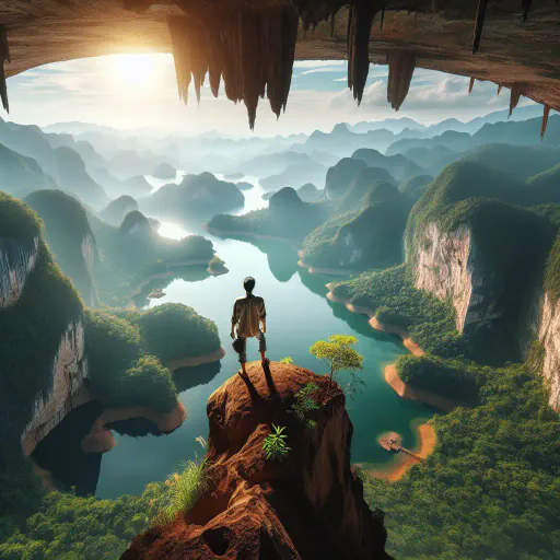 Illustration for Caused by Heights