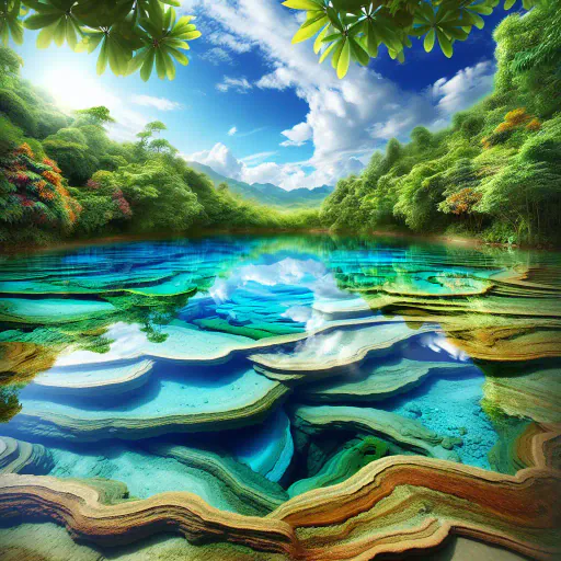 Illustration for Liquid Settling