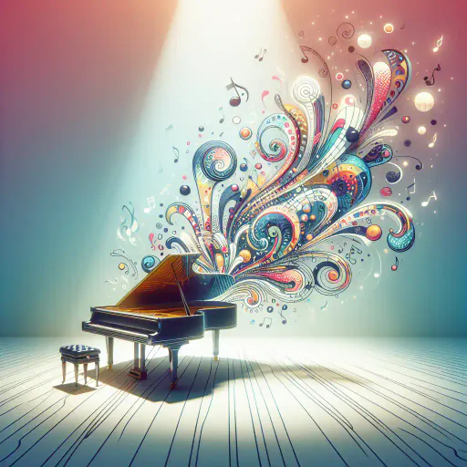 Illustration for Music Styles