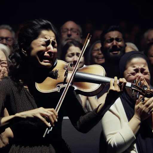 Illustration for Musical Emotion