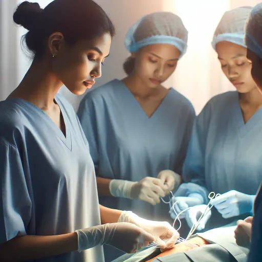 Illustration for Surgical Context