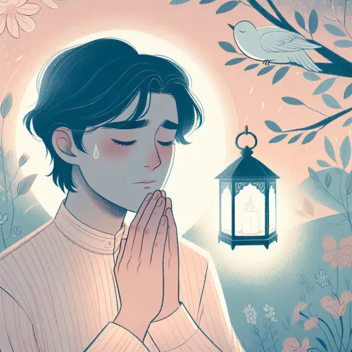 Illustration for Emotional Weight