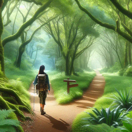 Illustration for Choice of Path