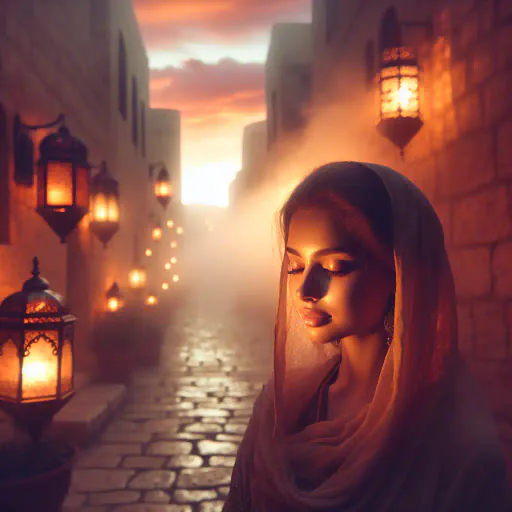 Illustration for Magical Ambiance