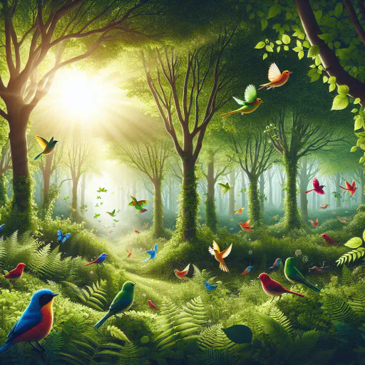 Illustration for Ecosystem Importance