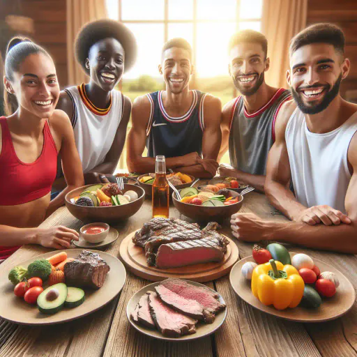 Illustration for Dietary Relevance