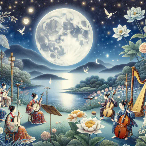 Illustration for Cultural References