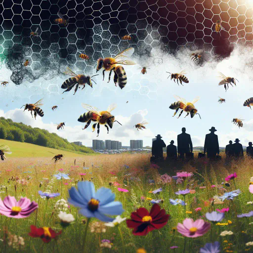 Illustration for Environmental Impact