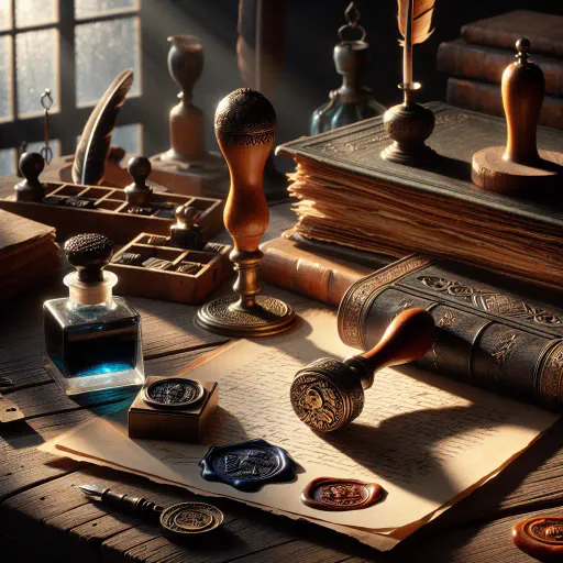 Illustration for Evidence Preservation