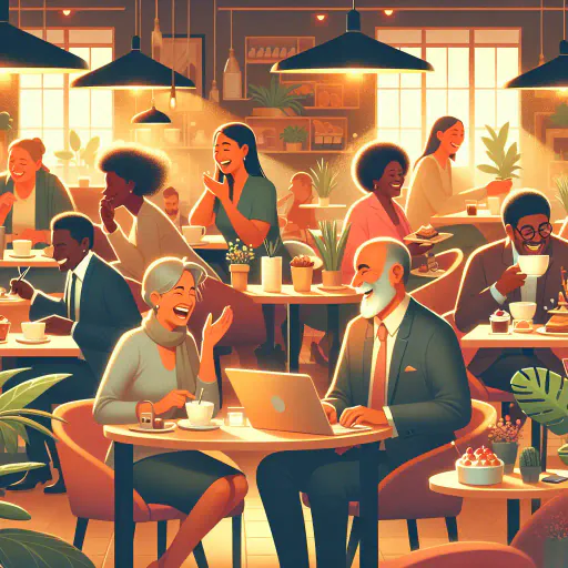 Illustration for Perception enhancer