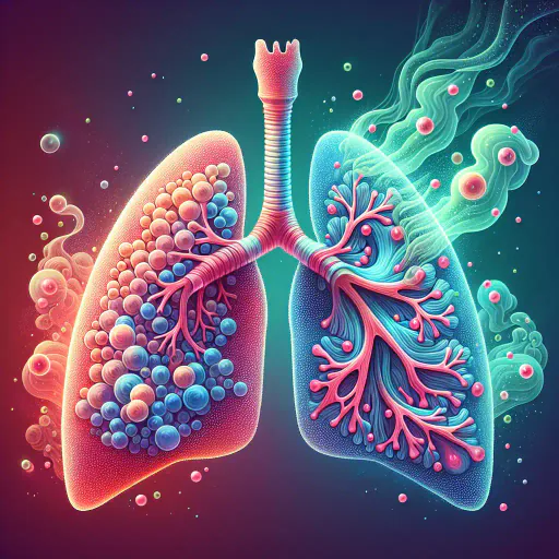 Illustration for Lung Function