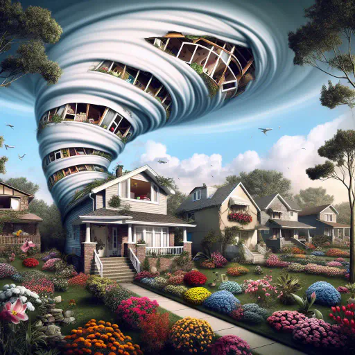 Illustration for Weather Phenomenon