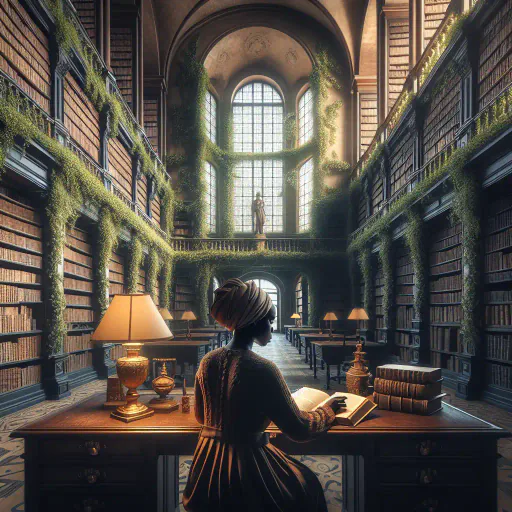 Illustration for Academic Domain
