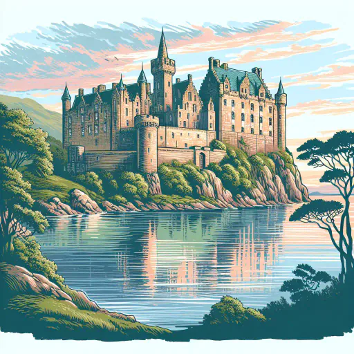 Illustration for Natural Landmarks