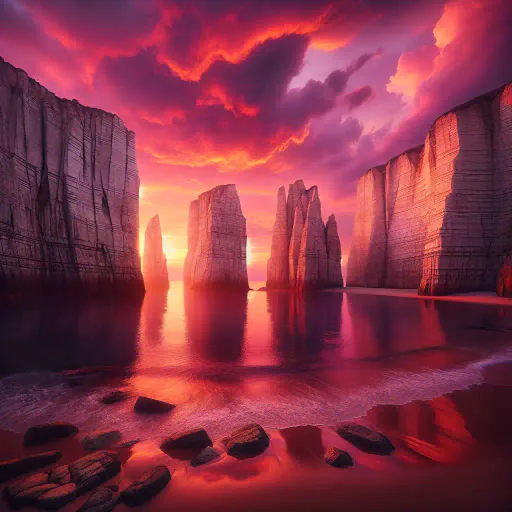 Illustration for Geological Context