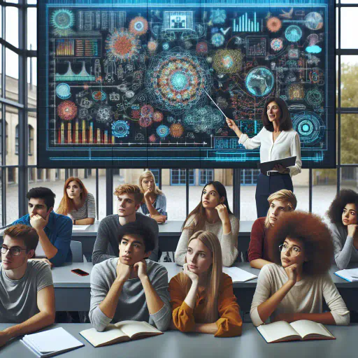 Illustration for Classroom Context