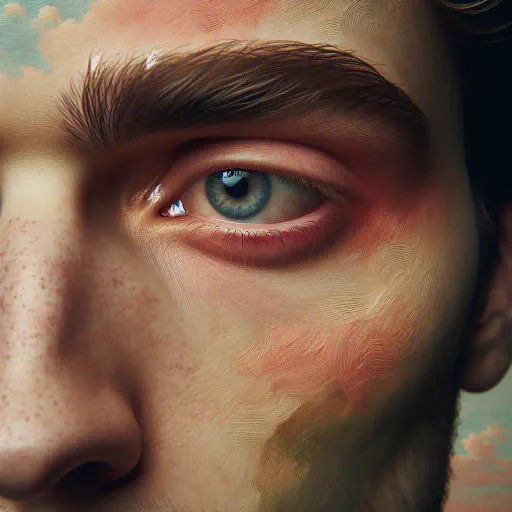 Illustration for Not the Whole Eye