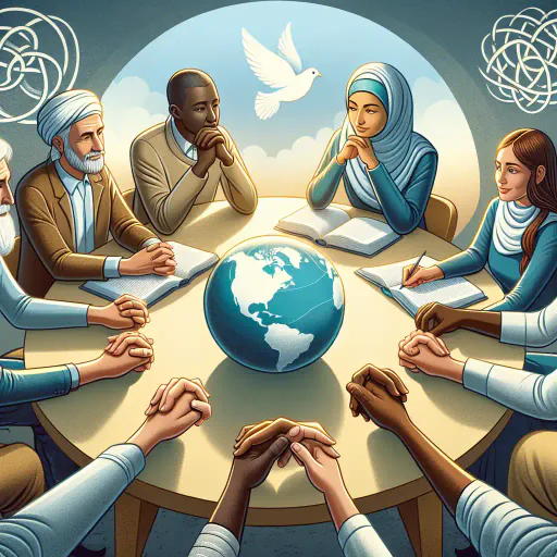 Illustration for Socio-Political Term