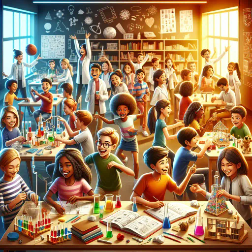 Illustration for Emphasis on Variety