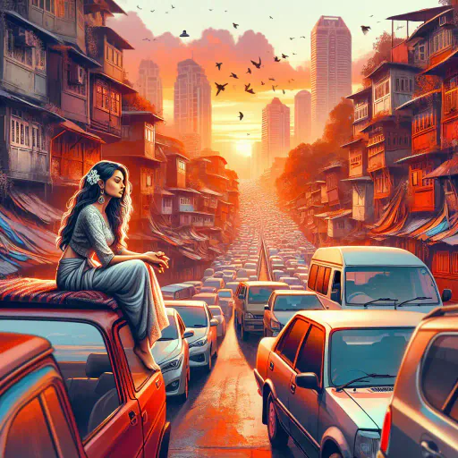 Illustration for Common Ground