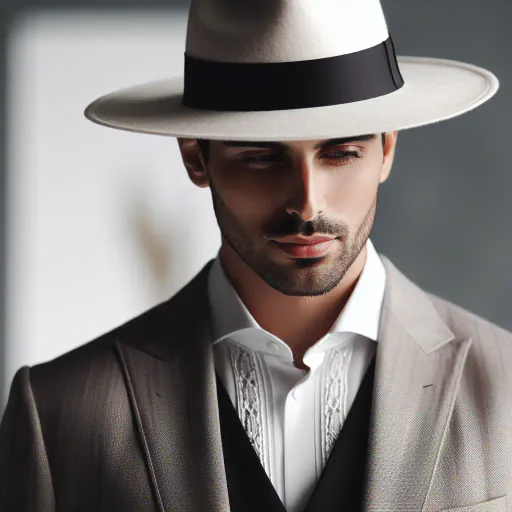 Illustration for Hat Type