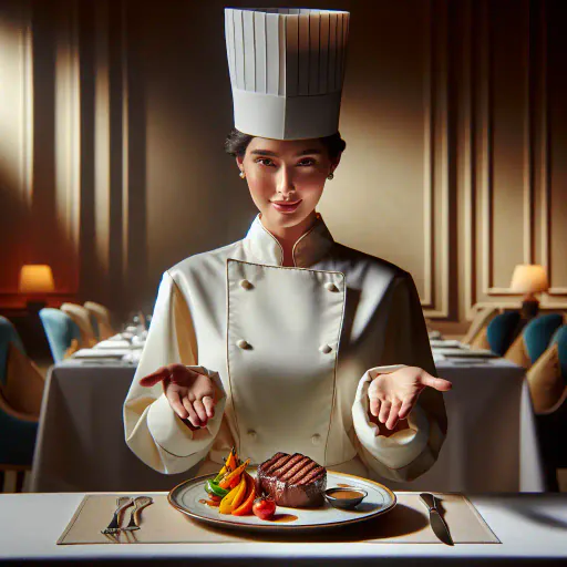 Illustration for Culinary Term
