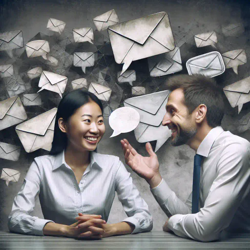 Illustration for Non-textual communication