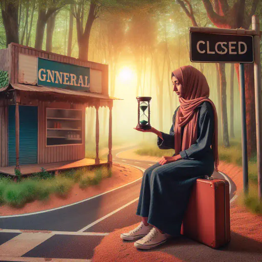 Illustration for Feeling Stuck