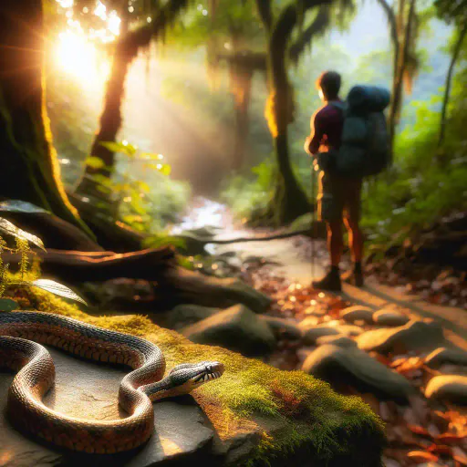 Illustration for Danger Unnoticed