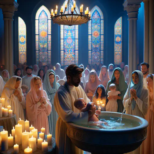 Illustration for Religious Context