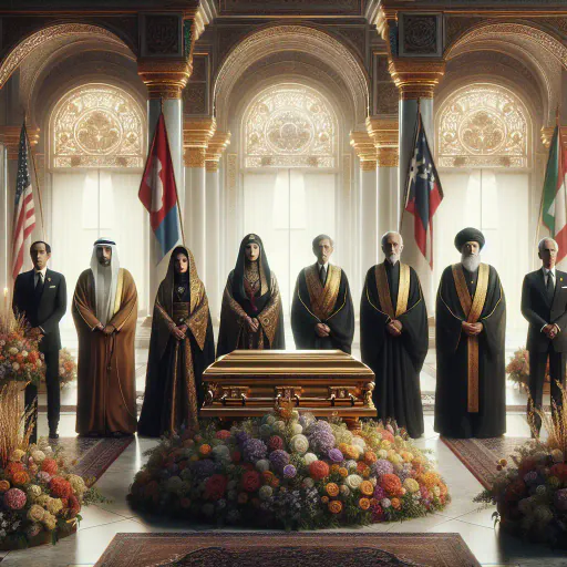 Illustration for Dignified Ceremonies