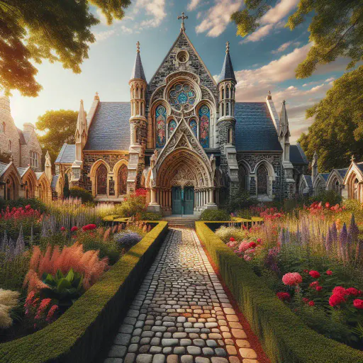 Illustration for Cultural Architecture