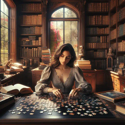 Illustration for Emphasizing Uniqueness