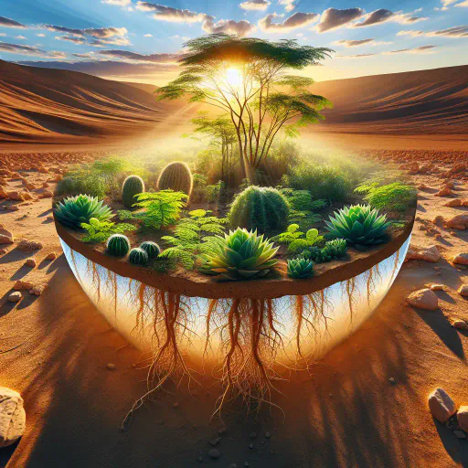 Illustration for Deep Growth