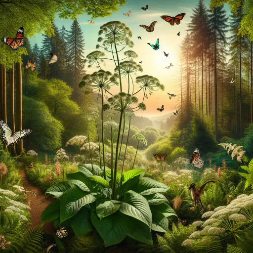 Illustration for Not a Tree
