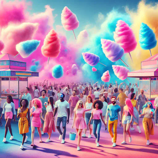 Illustration for Excessive Sweetness