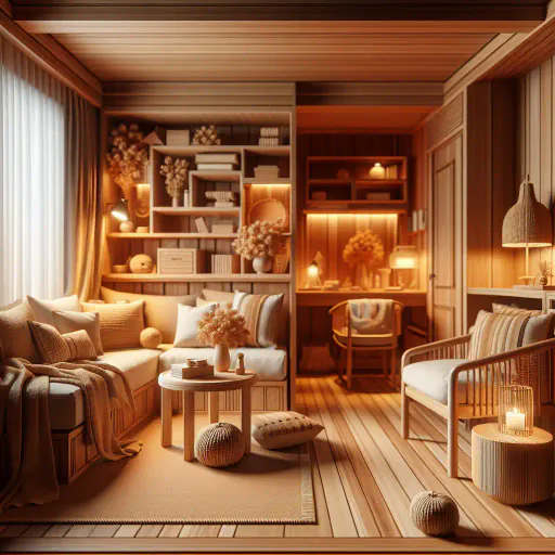 Illustration for Aesthetic Appeal