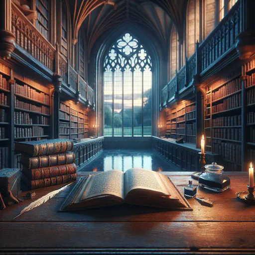 Illustration for Academic Context
