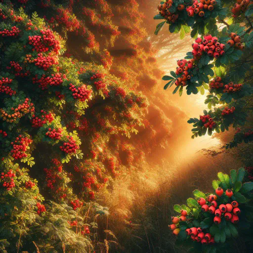 Illustration for Autumn Harvest