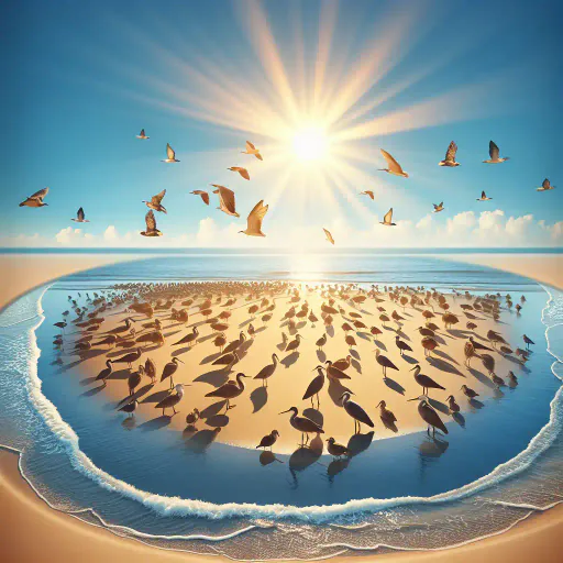 Illustration for Natural Formation