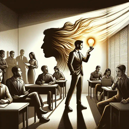 Illustration for Hidden Potential