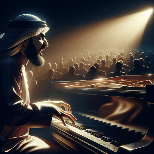 Illustration for Improvisational Feel