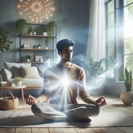 Illustration for Personal Transformation