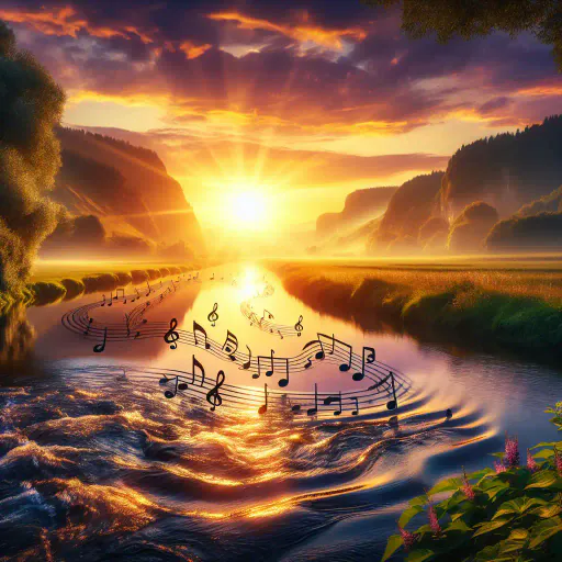 Illustration for Pleasing Sound